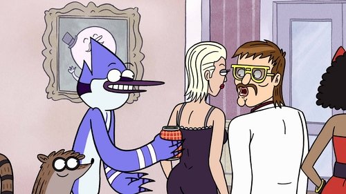 Regular Show - S2E9: Party Pete