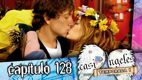 Casi Ángeles - S1E128: Episode 128