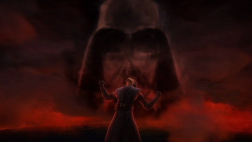 Star Wars: The Clone Wars - S3E17: Ghosts of Mortis