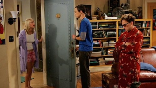The Big Bang Theory - S1E2: The Big Bran Hypothesis