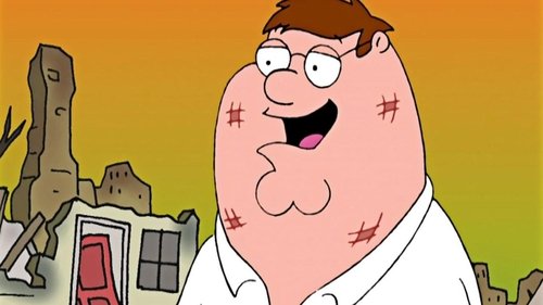 Family Guy - S2E3: Da Boom