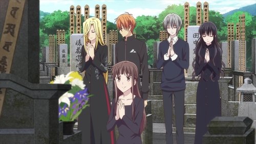 Fruits Basket - S1E14: That's a Secret