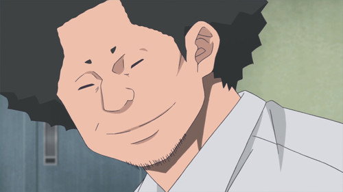 Ahiru no Sora - S1E7: The Troublesome Freshman