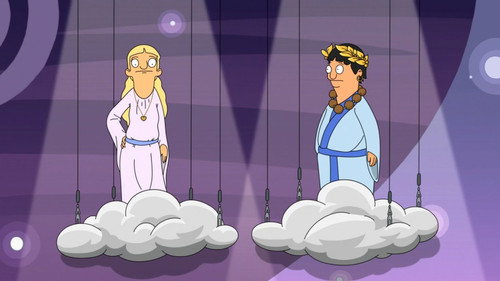 Bob's Burgers - S7E20: Mom, Lies and Videotapes