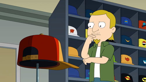 American Dad! - S20E18: Footprints