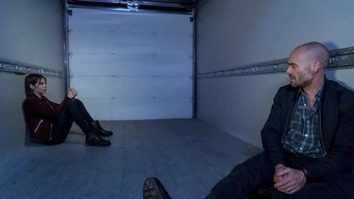 Arrow - S5E22: Missing