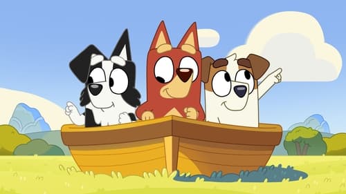 Bluey - S3E34: Space