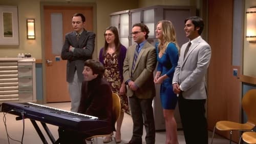 The Big Bang Theory - S7E6: The Romance Resonance