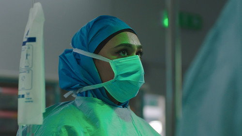 Casualty - S43E7: Plan B
