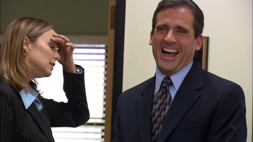 The Office - S2E2: Sexual Harassment
