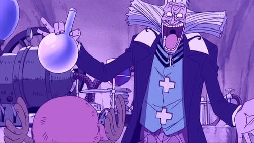 One Piece - S3E86: Hiriluk's Cherry Blossoms and the Will that Gets Carried On!
