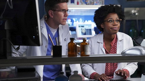 NCIS - S17E1: Out of the Darkness