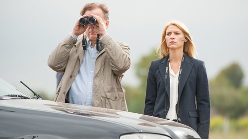 Homeland - S4E9: There's Something Else Going On