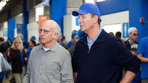 Curb Your Enthusiasm - S8E1: The Divorce