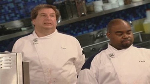 Hell's Kitchen - S2E2: Day 2