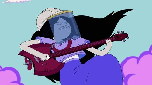 Adventure Time - S8E10: The Music Hole