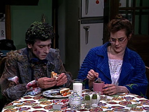 Saturday Night Live - S11E12: Griffin Dunne/Rosanne Cash