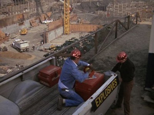 Ironside - S4E17: The Target
