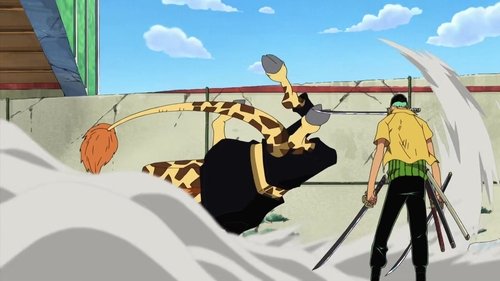 One Piece - S9E300: Demon God Zoro! An Incarnation Of Asura Born From Fighting Spirit!