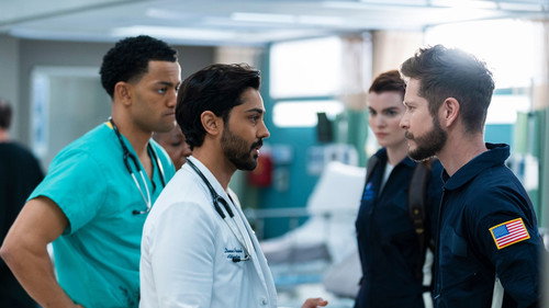 The Resident - S5E10: Unknown Origin