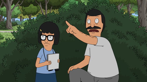 Bob's Burgers - S13E17: Crows Encounters of the Bird Kind
