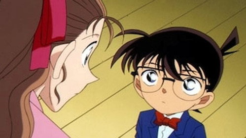 Detective Conan - S1E250: The Idol Stars' Secret (2)