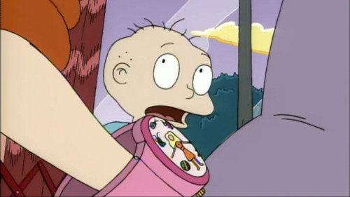 Rugrats - S8E30: The Time of Their Lives