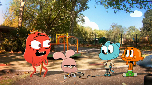 The Amazing World of Gumball - S1E2: The Responsible