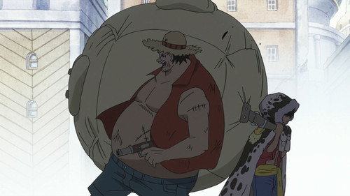 One Piece - S13E517: The Beginning of The New Chapter! The Straw Hats Reunited!