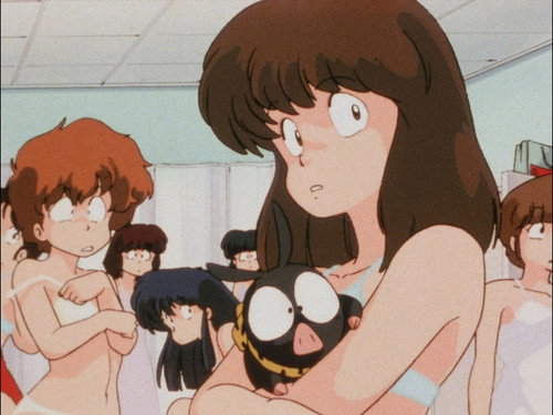 Ranma ½ - S1E10: P-P-P-Chan! He's Good For Nothin'