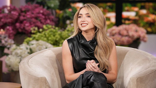 The Jennifer Hudson Show - S3E128: Adam DeVine, Peyton List