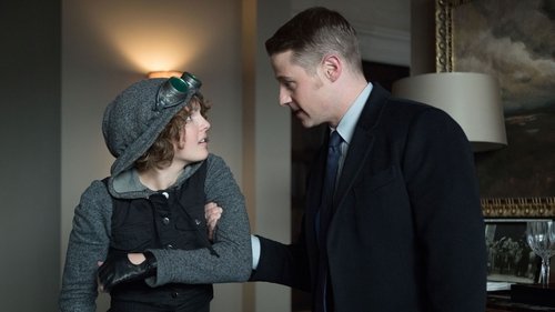 Gotham - S1E14: The Fearsome Dr. Crane