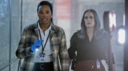 Criminal Minds - S16E2: Sicarius