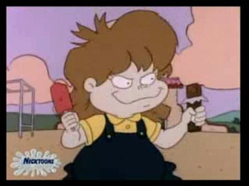Rugrats - S2E7: Showdown At Teeter-Totter Gulch