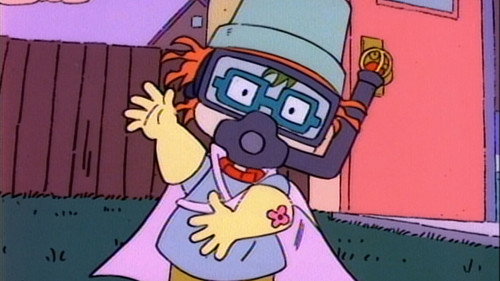 Rugrats - S3E40: Mr. Clean