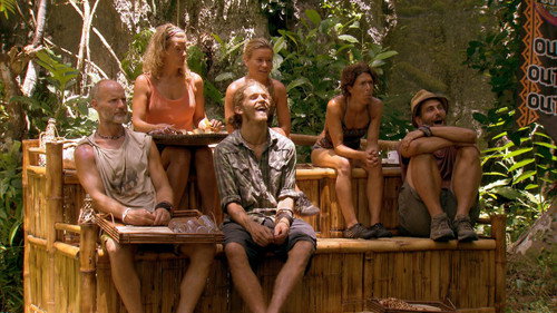 Survivor - S25E11: Hell Hath Frozen Over