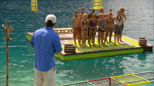 Survivor - S26E9: Cut Off the Head of the Snake