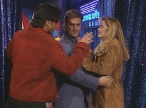 Full House - S7E16: Joey's Funny Valentine