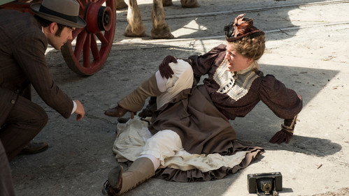 Murdoch Mysteries - S11E7: The Accident