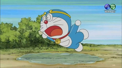 Doraemon - S1E200: The Space War of the Star Festival