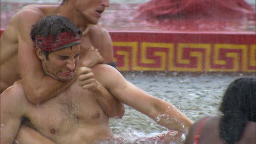 Survivor - S18E2: The Poison Apple Needs to Go