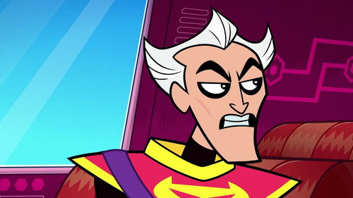 Teen Titans Go! - S6E47: Villains in a Van Getting Gelato