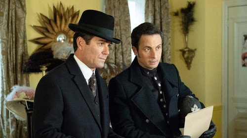 Murdoch Mysteries - S15E18: Patriot Games