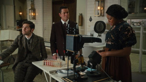 Murdoch Mysteries - S18E14: A Murder Most Convenient