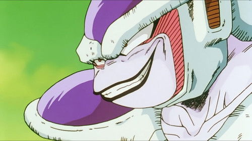 Dragon Ball Z - S3E8: Frieza's Second Transformation