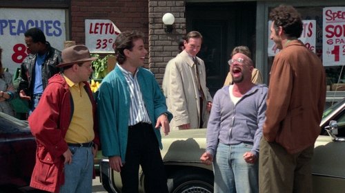 Seinfeld - S3E22: The Parking Space
