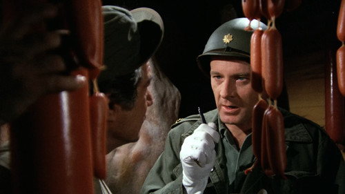 M*A*S*H - S4E20: The Novocaine Mutiny