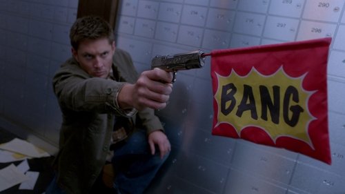Supernatural - S8E8: Hunteri Heroici