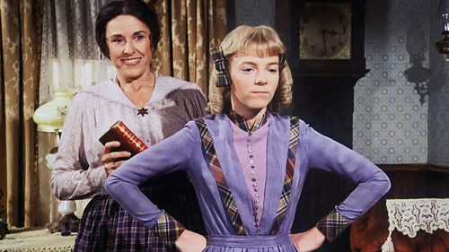 Little House on the Prairie - S3E14: Little Women