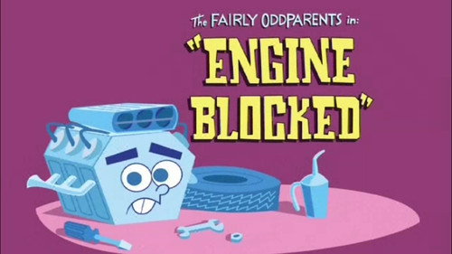 The Fairly OddParents - S3E7: Engine Blocked